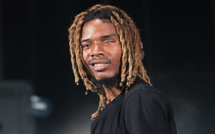 Fetty Wap Arrested For Alleged Punching A Valet Parking Attendant Three Times In Mirage Hotel And Casino!